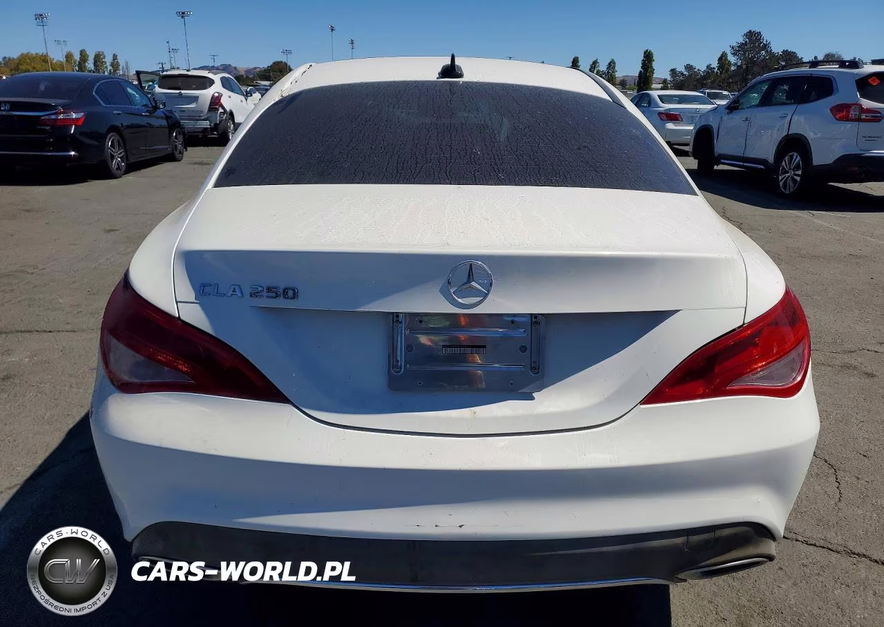 2019 Mercedes-Benz Cla 250 VIN:WDDSJ4EB5KN739531 - 6