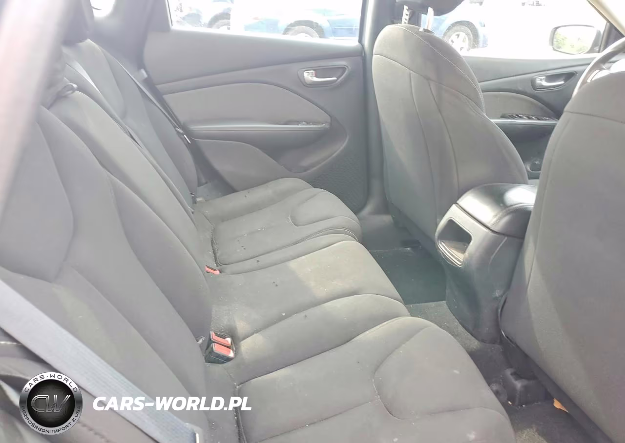 2013 Dodge Dart Sxt VIN:1C3CDFBA3DD309667 - 10