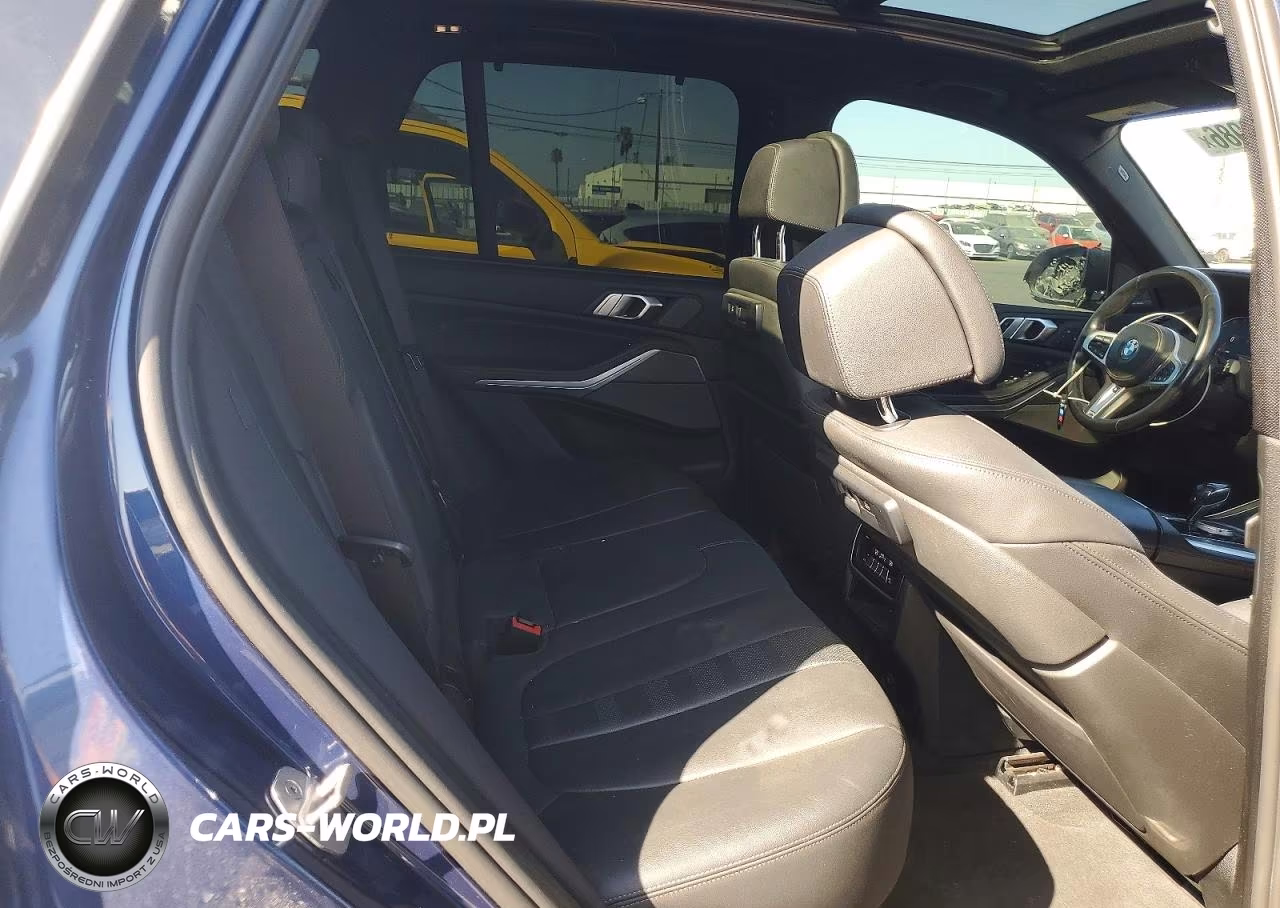2021 BMW X5 Sdrive40I VIN:5UXCR4C04M9G33559 - 11