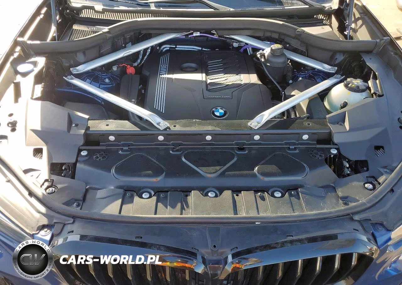 2021 BMW X5 Sdrive40I VIN:5UXCR4C04M9G33559 - 12