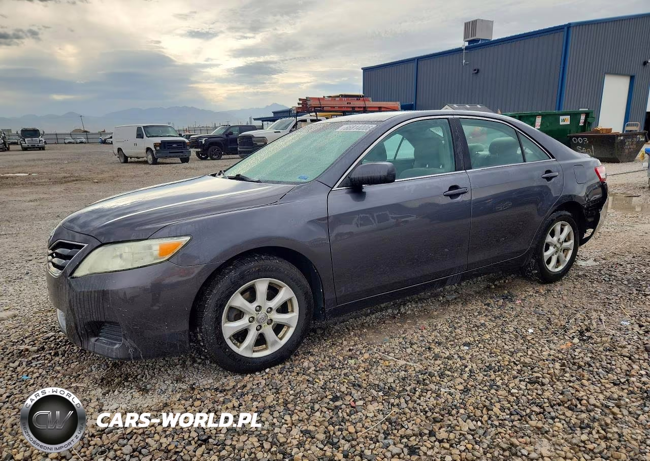 2011 Toyota Camry Le