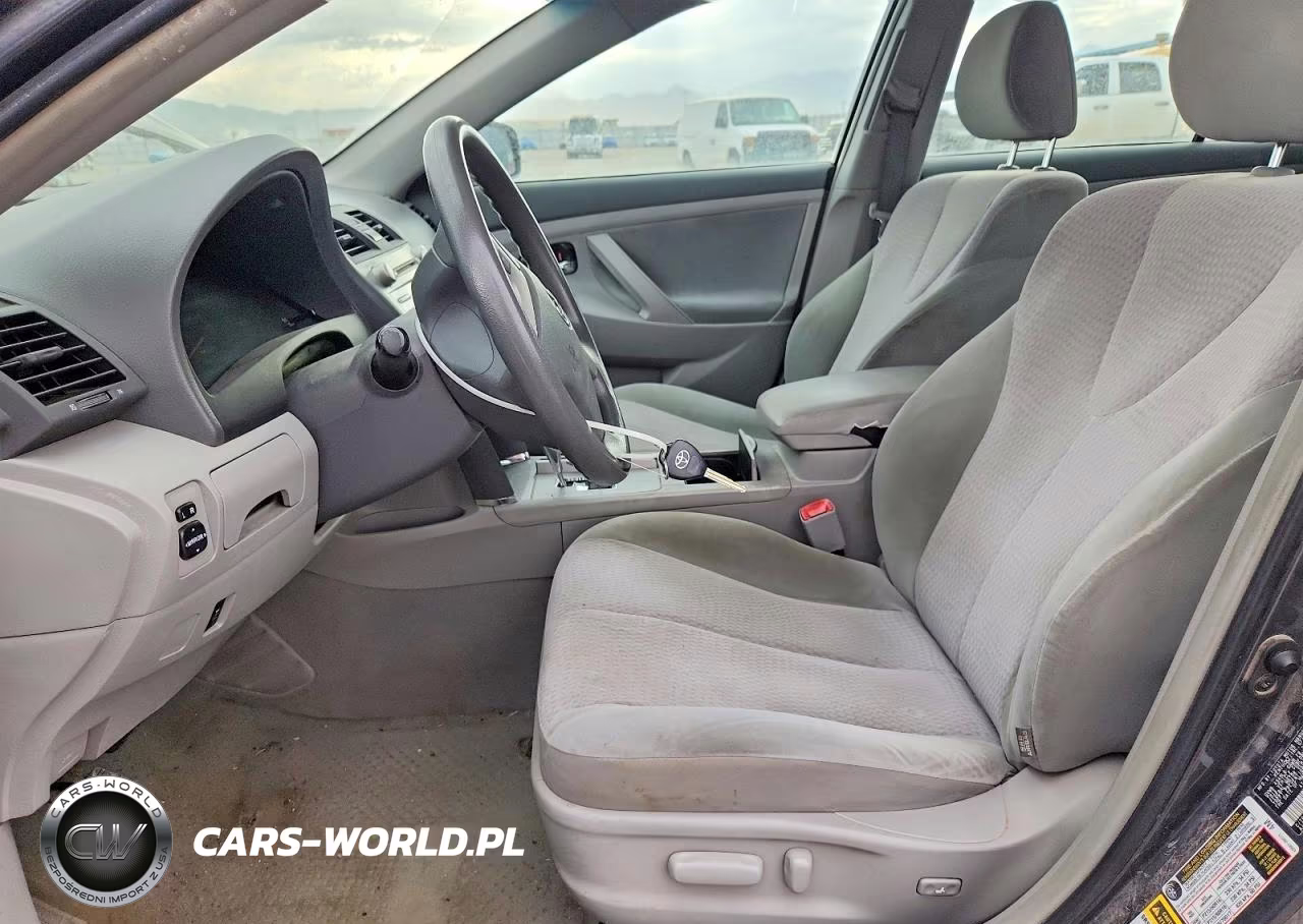 2011 Toyota Camry Le VIN:4T1BF3EK2BU632475 - 7
