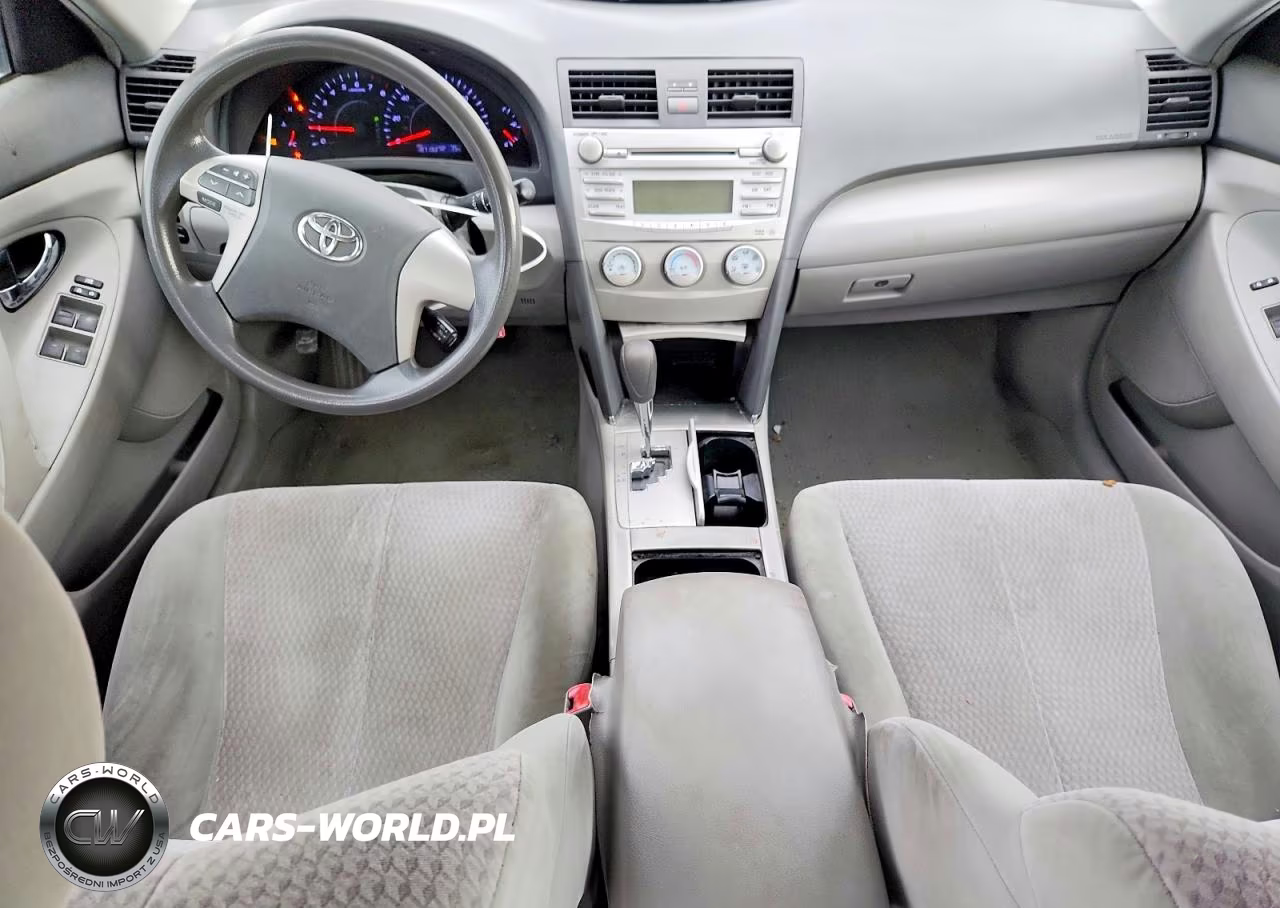 2011 Toyota Camry Le VIN:4T1BF3EK2BU632475 - 8
