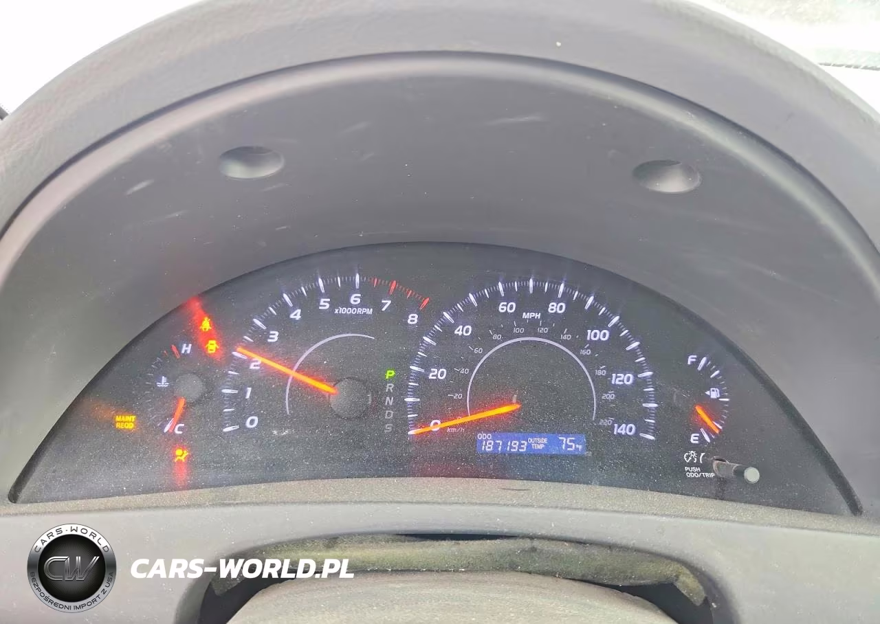 2011 Toyota Camry Le VIN:4T1BF3EK2BU632475 - 9