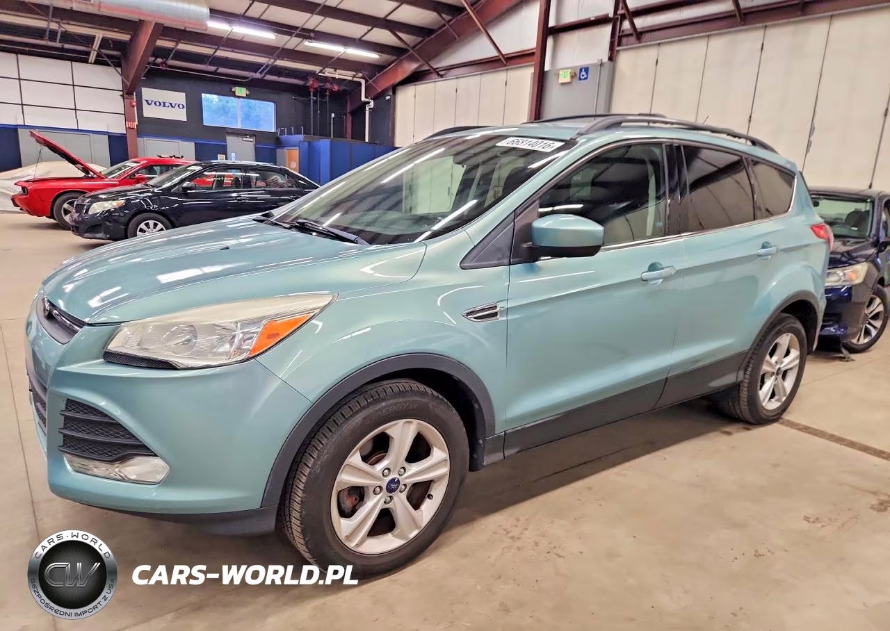 2013 Ford Escape Se – zdjęcie 1 z 14