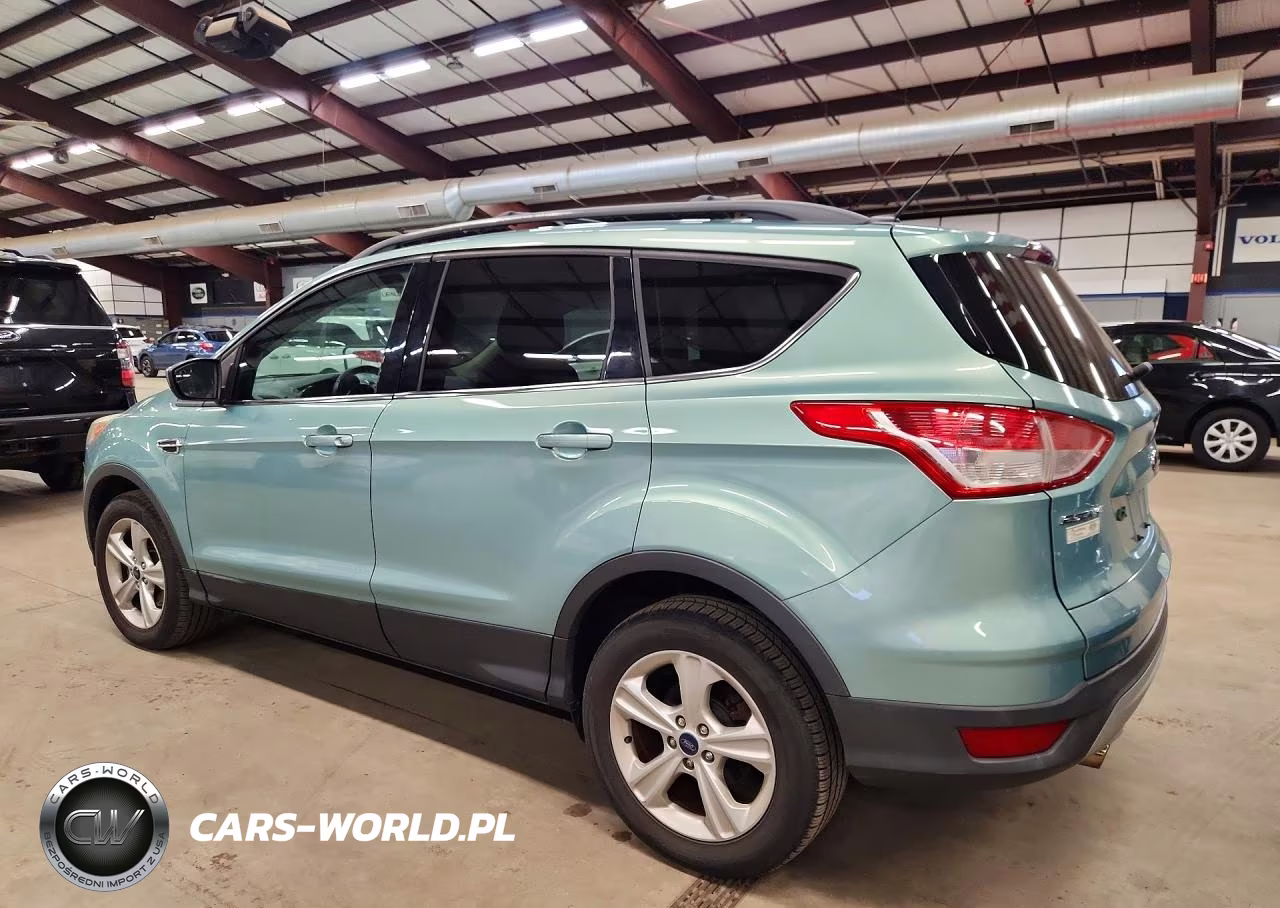 2013 Ford Escape Se VIN:1FMCU9GX2DUC41027 - 2