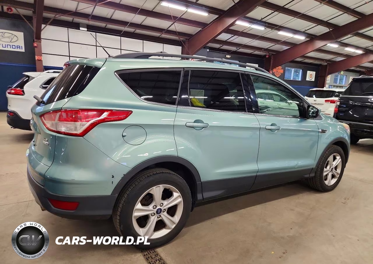 2013 Ford Escape Se VIN:1FMCU9GX2DUC41027 - 3