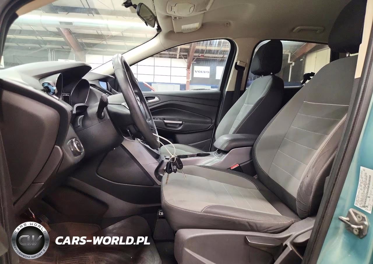 2013 Ford Escape Se VIN:1FMCU9GX2DUC41027 - 7