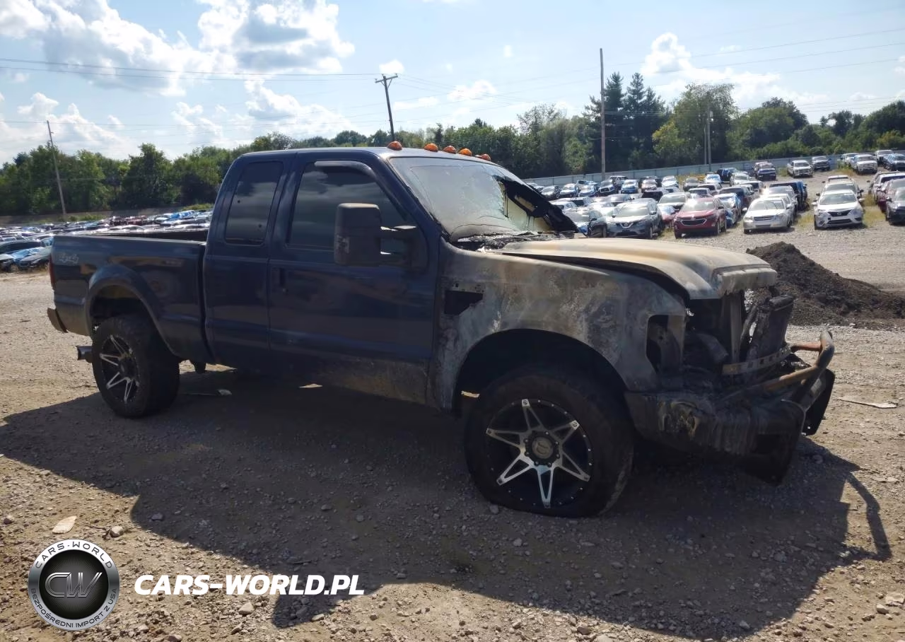 2008 Ford F250 Super Duty VIN:1FTSX21R58EB55963 - 4