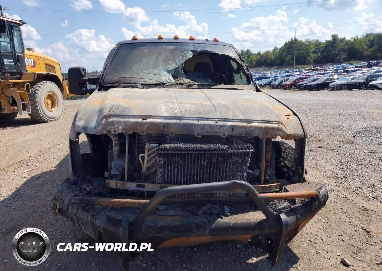 2008 Ford F250 Super Duty VIN:1FTSX21R58EB55963 - 5
