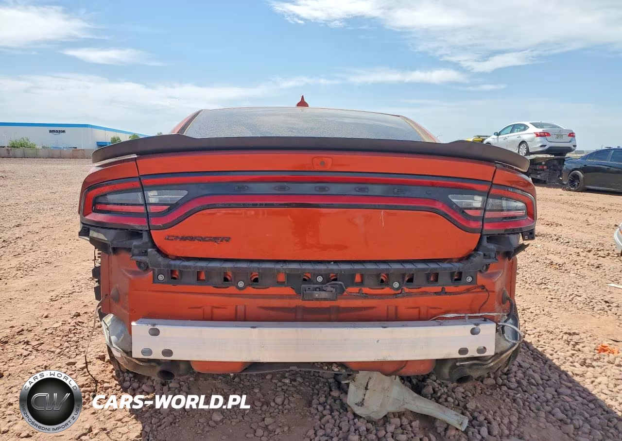 2023 Dodge Charger Sxt VIN:2C3CDXBGXPH598970 - 6