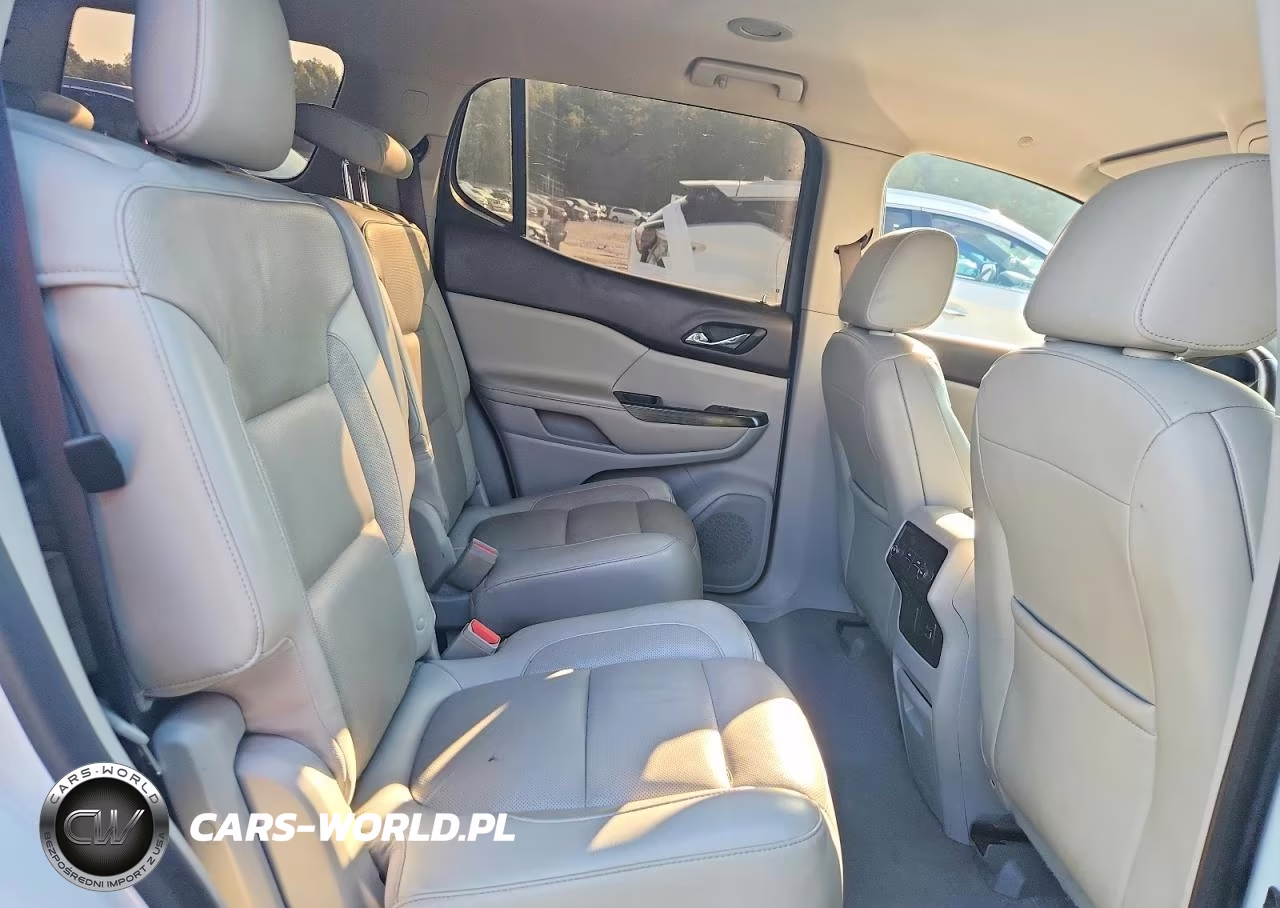2017 GMC Acadia Slt-1 VIN:1GKKNMLS4HZ257981 - 11