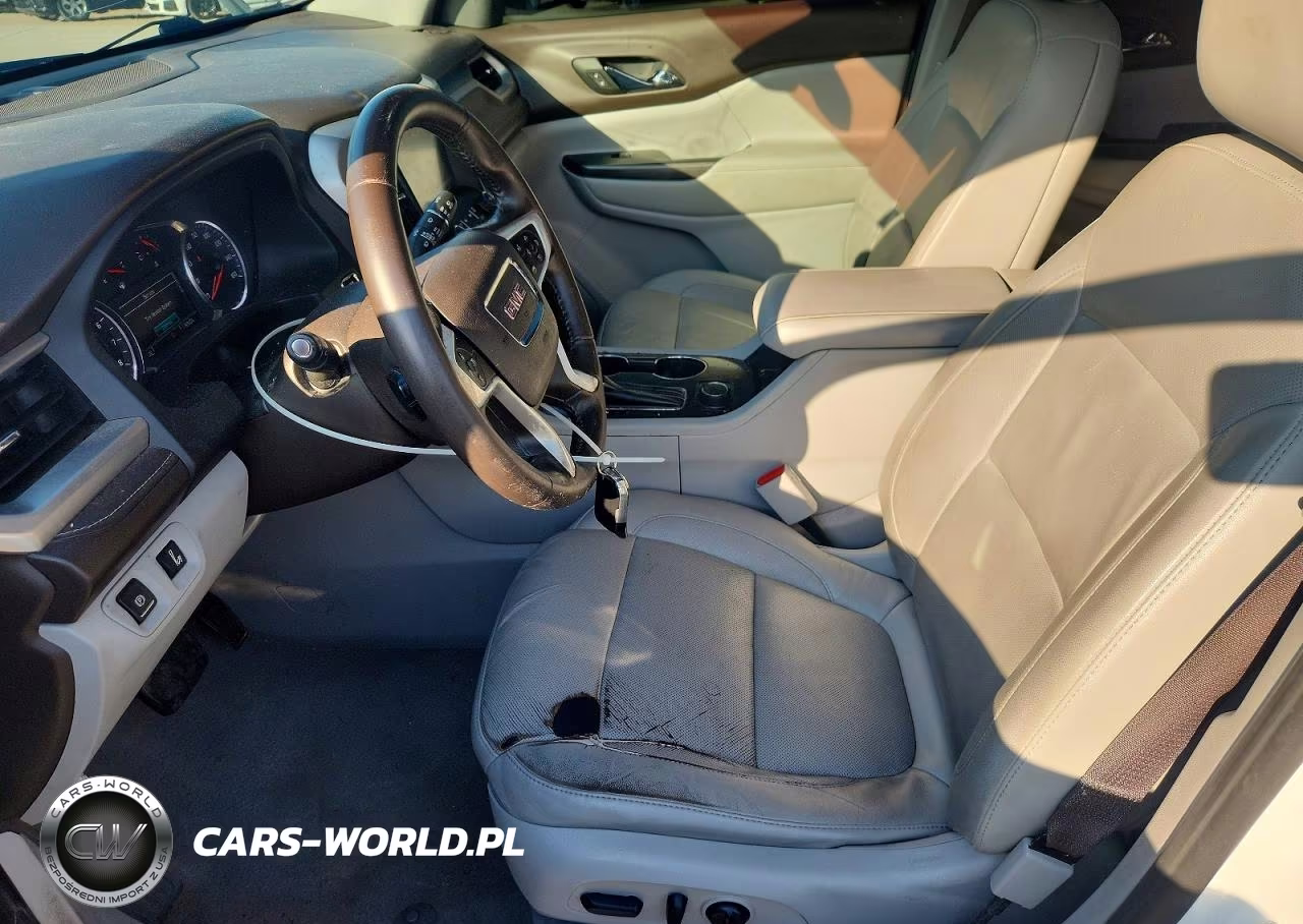 2017 GMC Acadia Slt-1 VIN:1GKKNMLS4HZ257981 - 7