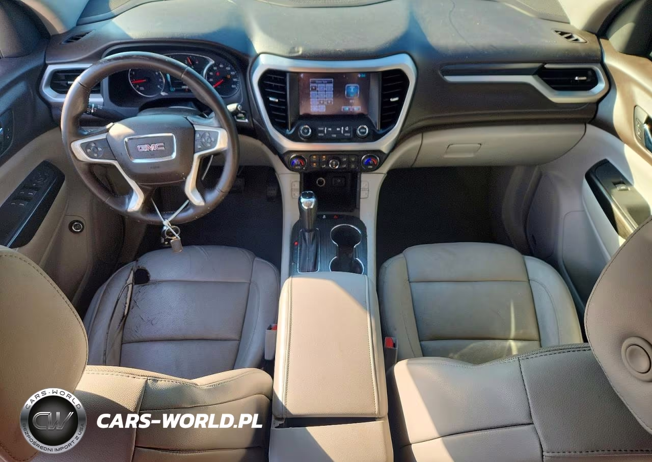 2017 GMC Acadia Slt-1 VIN:1GKKNMLS4HZ257981 - 8