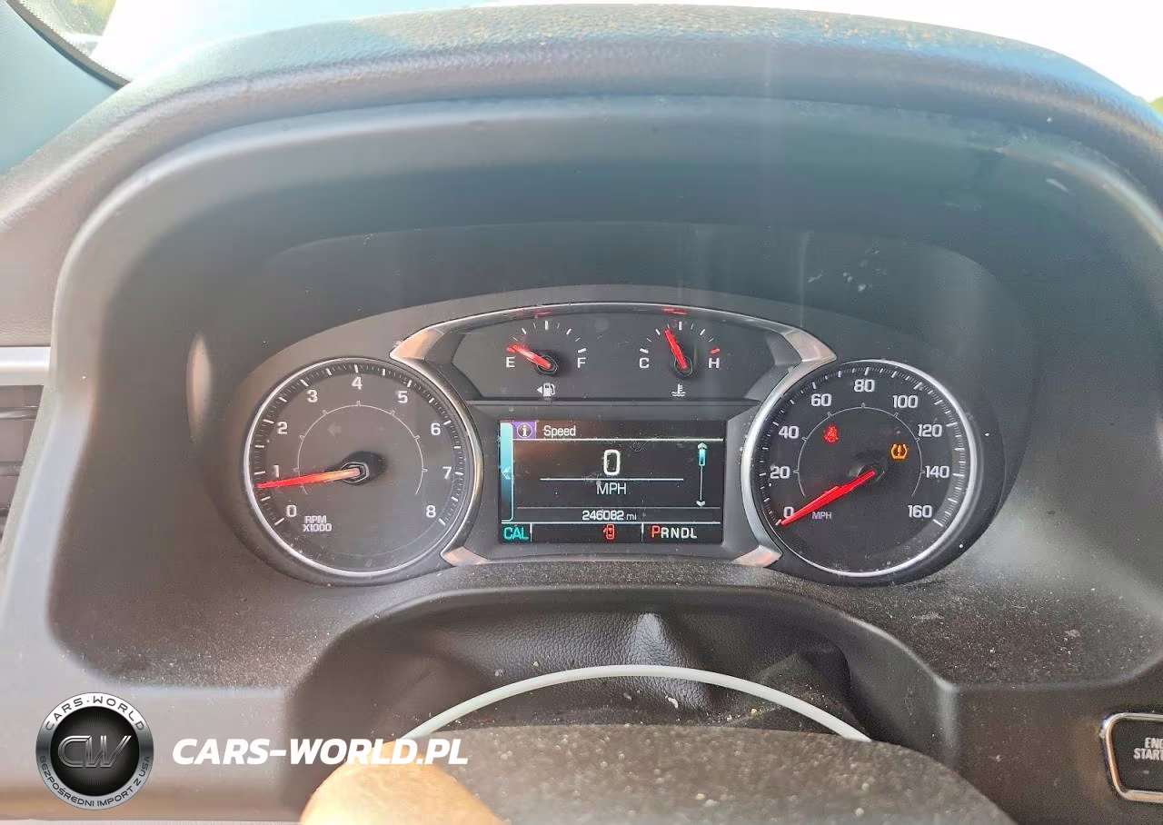 2017 GMC Acadia Slt-1 VIN:1GKKNMLS4HZ257981 - 9