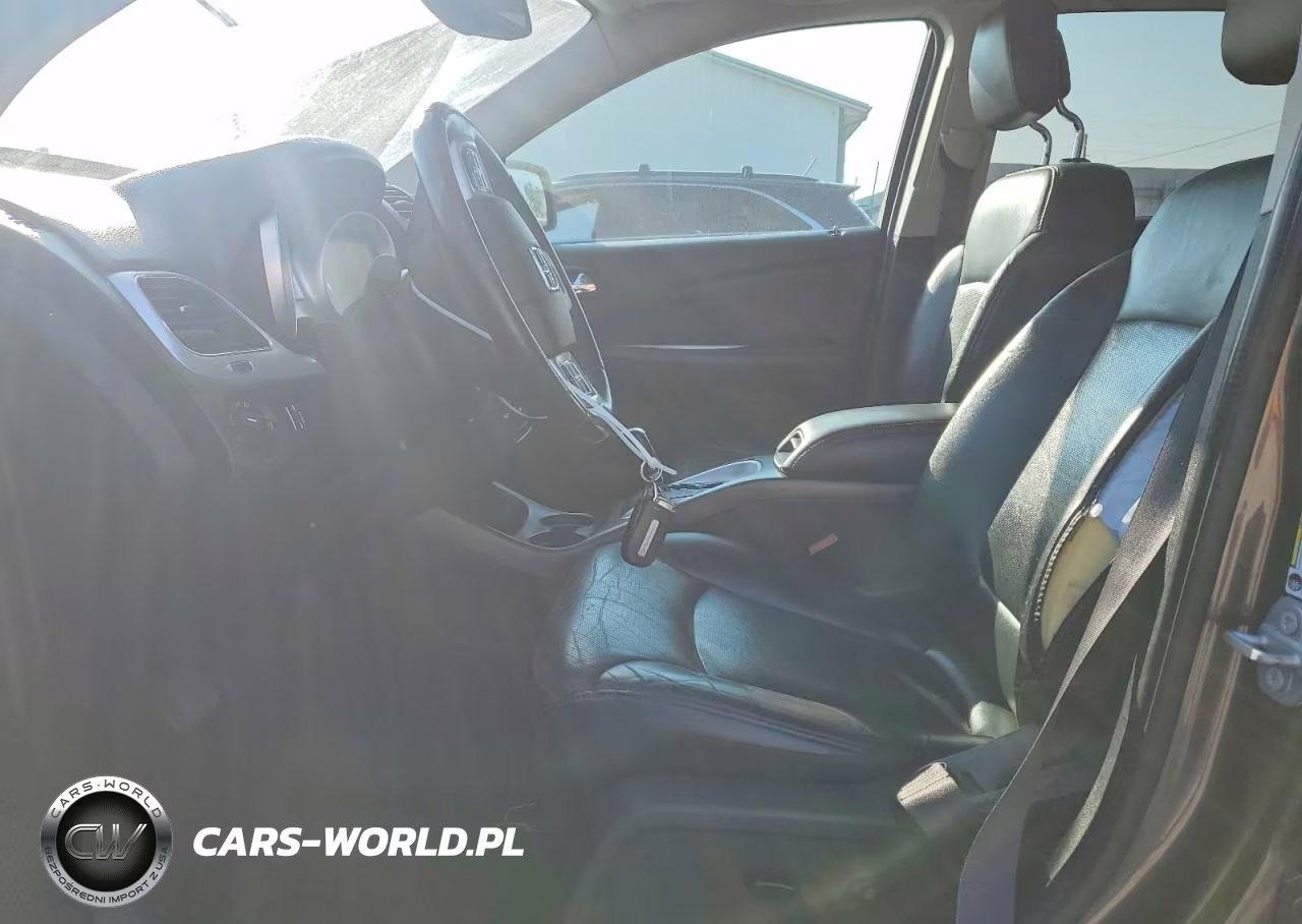 2017 Dodge Journey Gt VIN:3C4PDDEG2HT595710 - 7