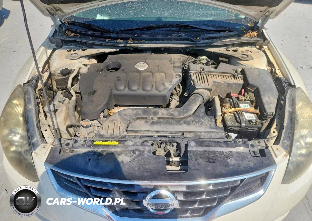 2010 Nissan Altima 2.5 S VIN:1N4AL2EP6AC121618 - 11