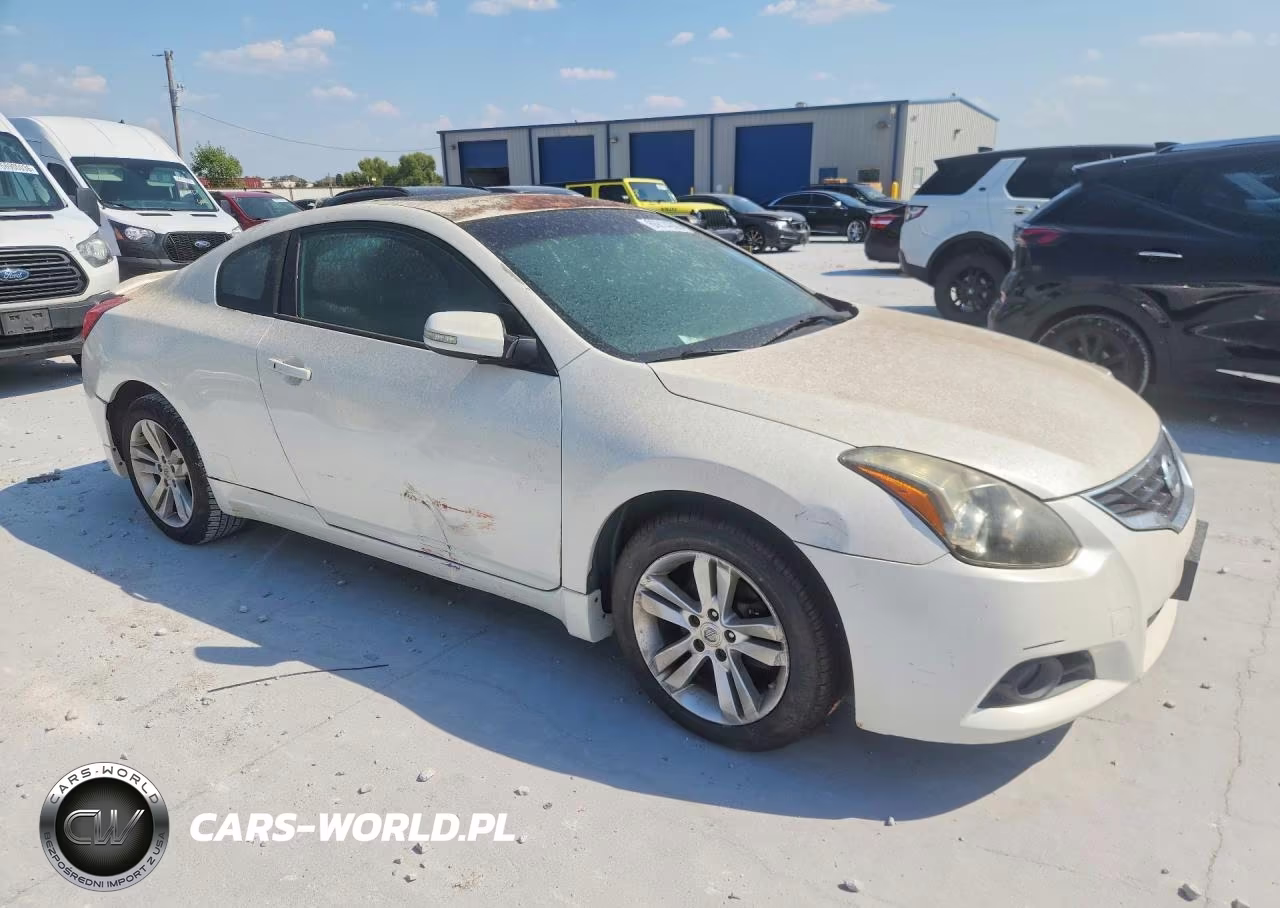 2010 Nissan Altima 2.5 S VIN:1N4AL2EP6AC121618 - 4