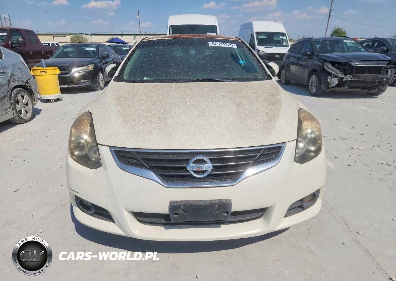 2010 Nissan Altima 2.5 S VIN:1N4AL2EP6AC121618 - 5