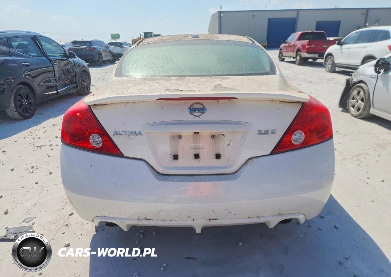 2010 Nissan Altima 2.5 S VIN:1N4AL2EP6AC121618 - 6