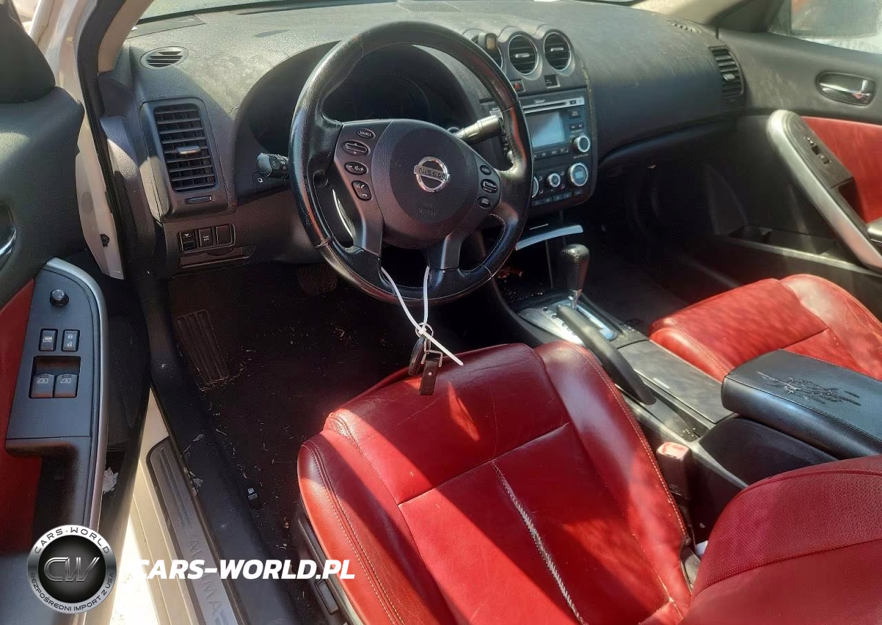 2010 Nissan Altima 2.5 S VIN:1N4AL2EP6AC121618 - 8