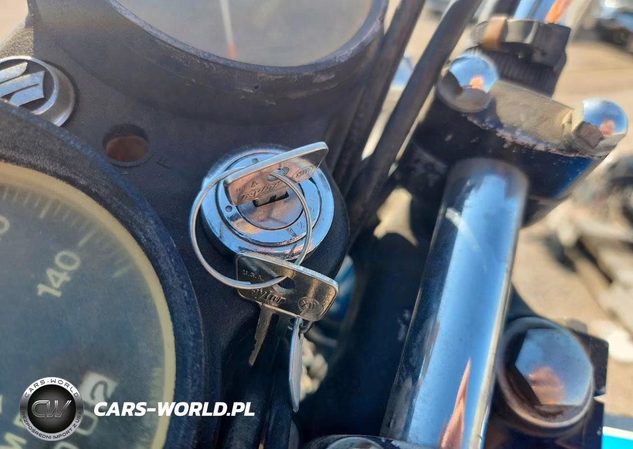 1972 Suzi Gt750J Lemans VIN:GT55015683 - 8