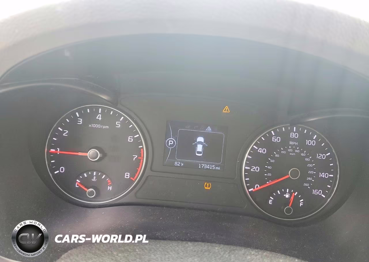 2016 Kia Optima Ex VIN:5XXGU4L3XGG007546 - 9