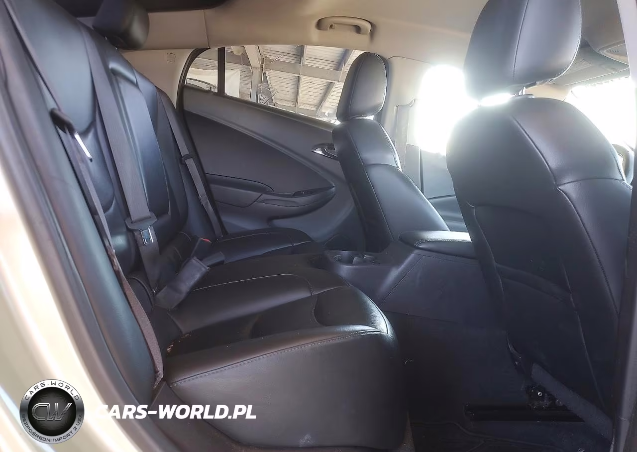 2017 Chevrolet Volt Premier VIN:1G1RD6S54HU109016 - 10