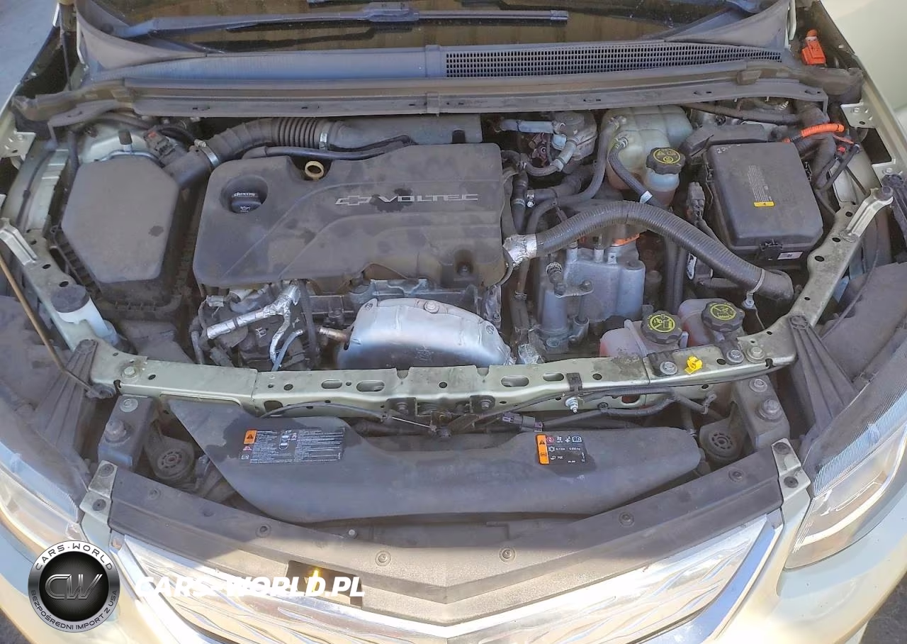 2017 Chevrolet Volt Premier VIN:1G1RD6S54HU109016 - 11