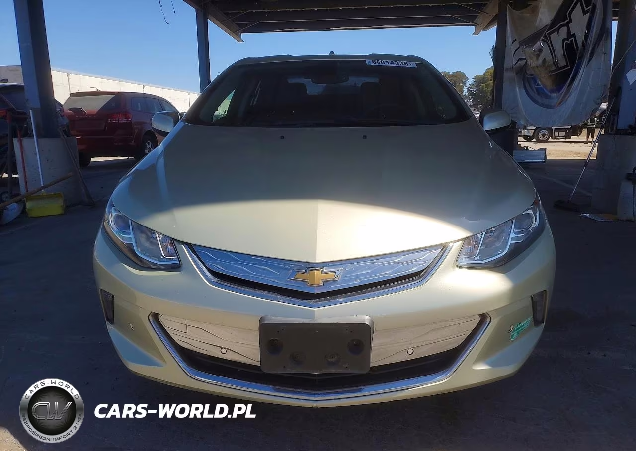 2017 Chevrolet Volt Premier VIN:1G1RD6S54HU109016 - 5