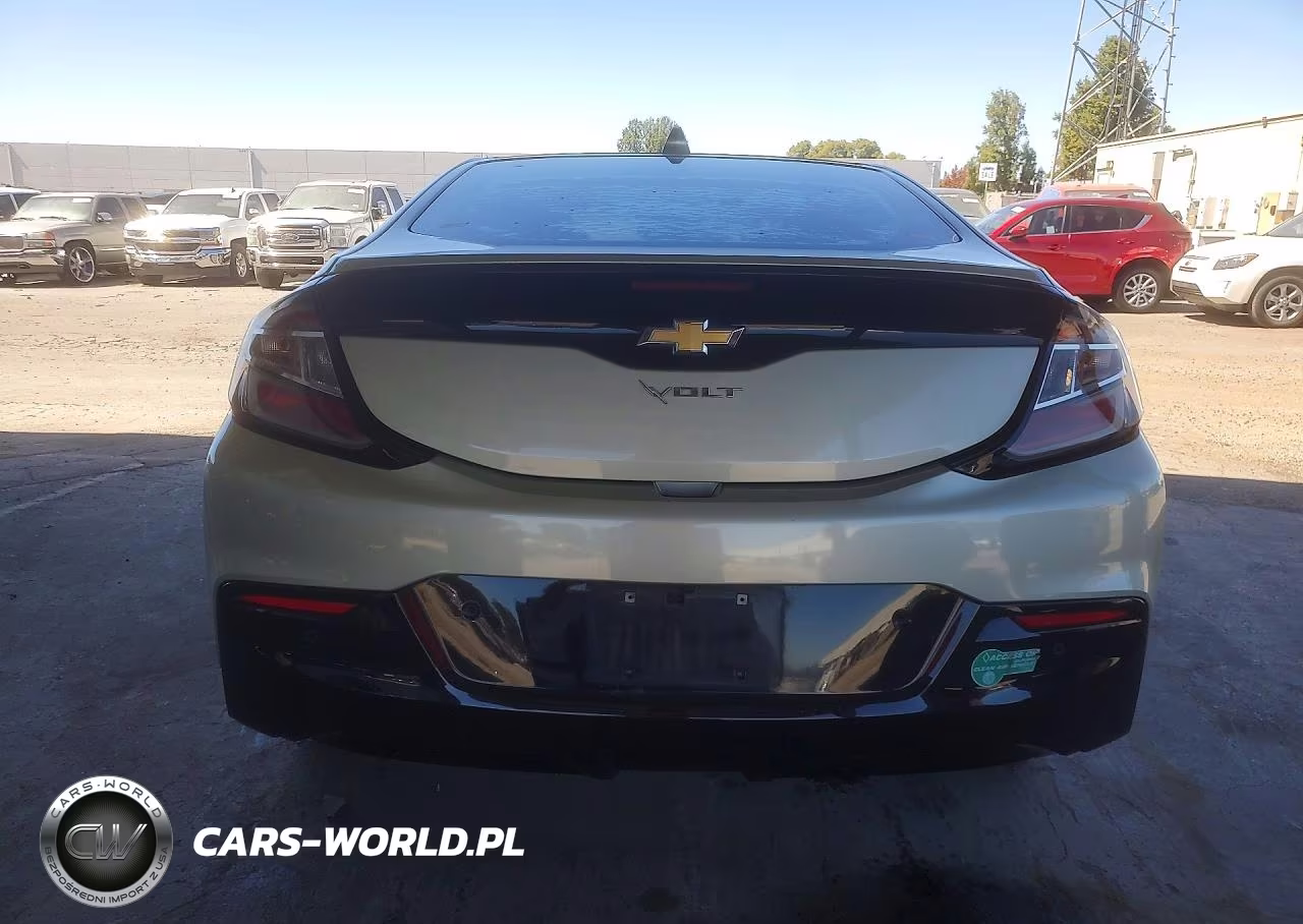 2017 Chevrolet Volt Premier VIN:1G1RD6S54HU109016 - 6