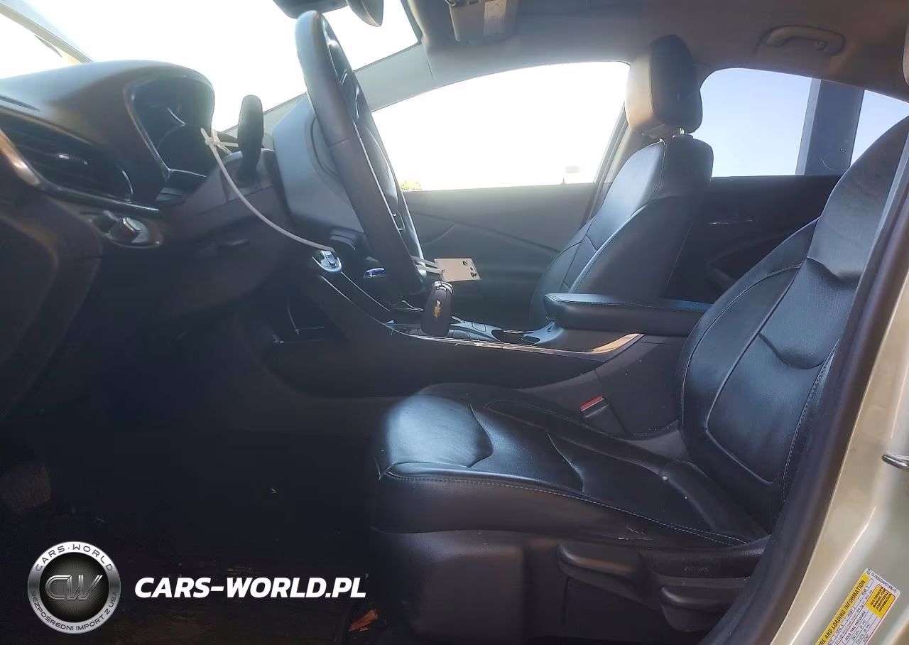 2017 Chevrolet Volt Premier VIN:1G1RD6S54HU109016 - 7