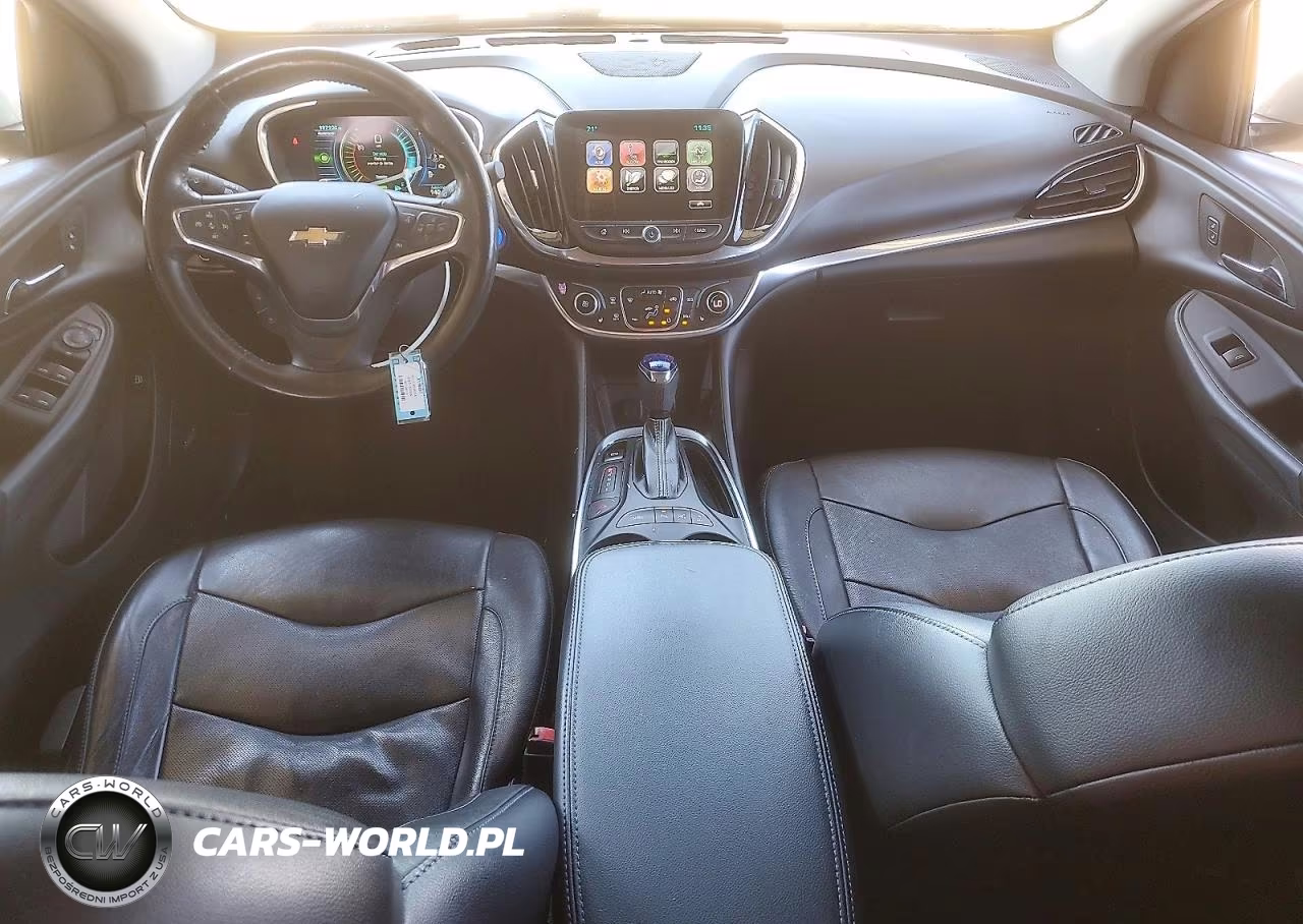 2017 Chevrolet Volt Premier VIN:1G1RD6S54HU109016 - 8