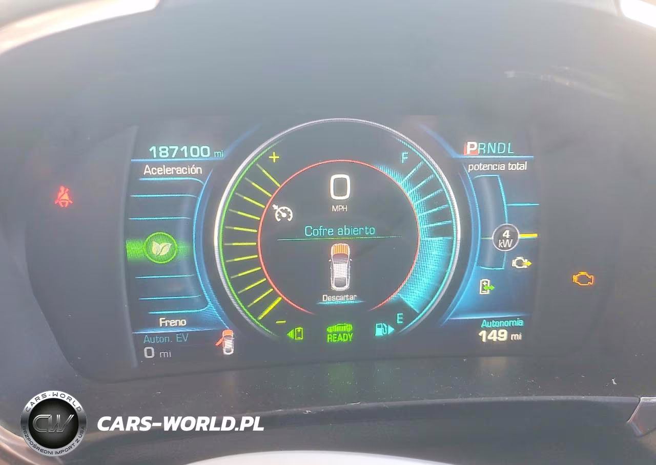 2017 Chevrolet Volt Premier VIN:1G1RD6S54HU109016 - 9