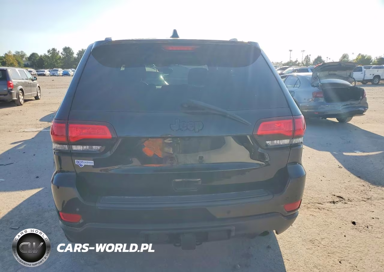 2019 Jeep Grand Cherokee Laredo VIN:1C4RJFAG2KC670492 - 6