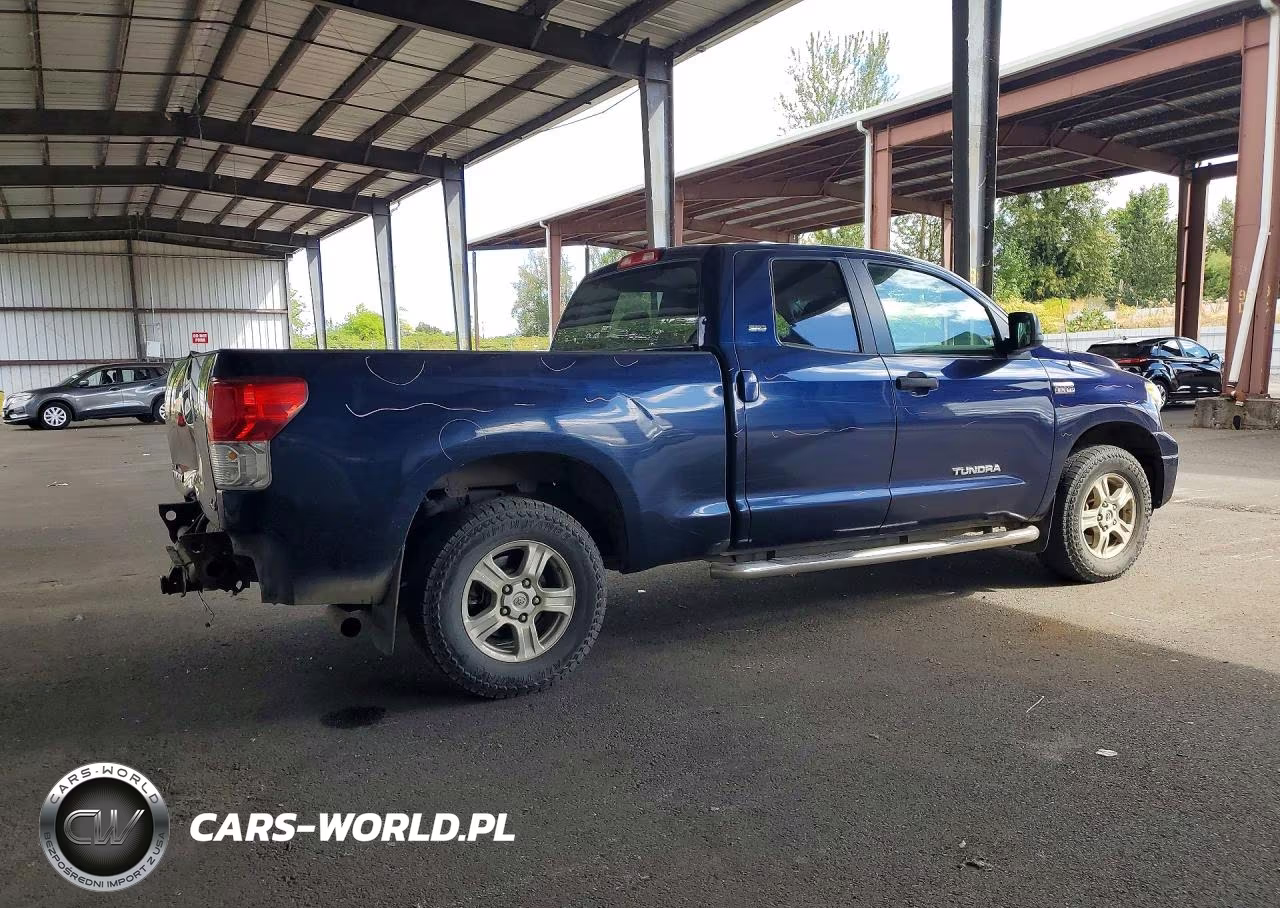 2012 Toyota Tundra Double Cab Sr5 VIN:5TFUY5F18CX253389 - 3