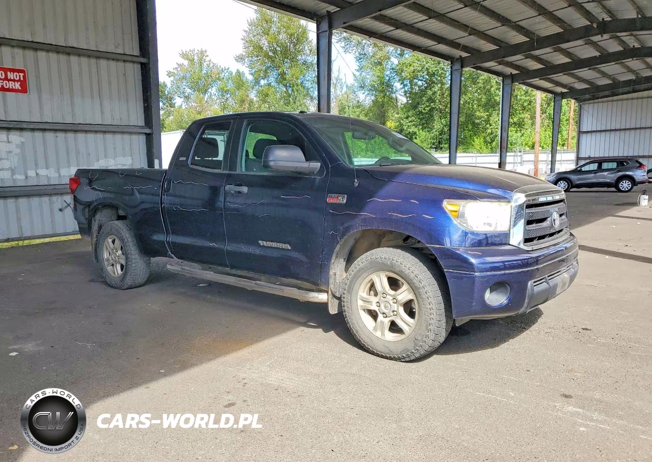 2012 Toyota Tundra Double Cab Sr5 VIN:5TFUY5F18CX253389 - 4