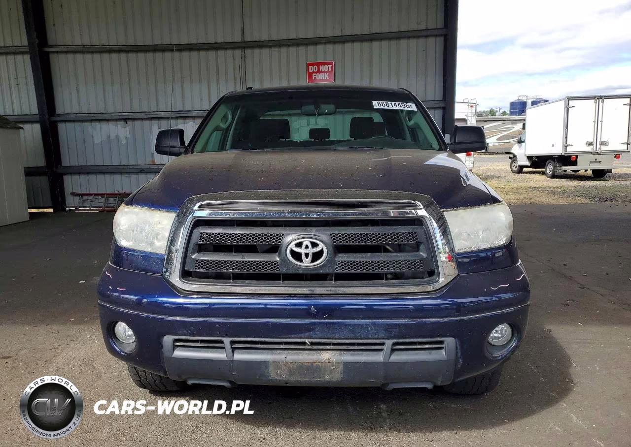 2012 Toyota Tundra Double Cab Sr5 VIN:5TFUY5F18CX253389 - 5