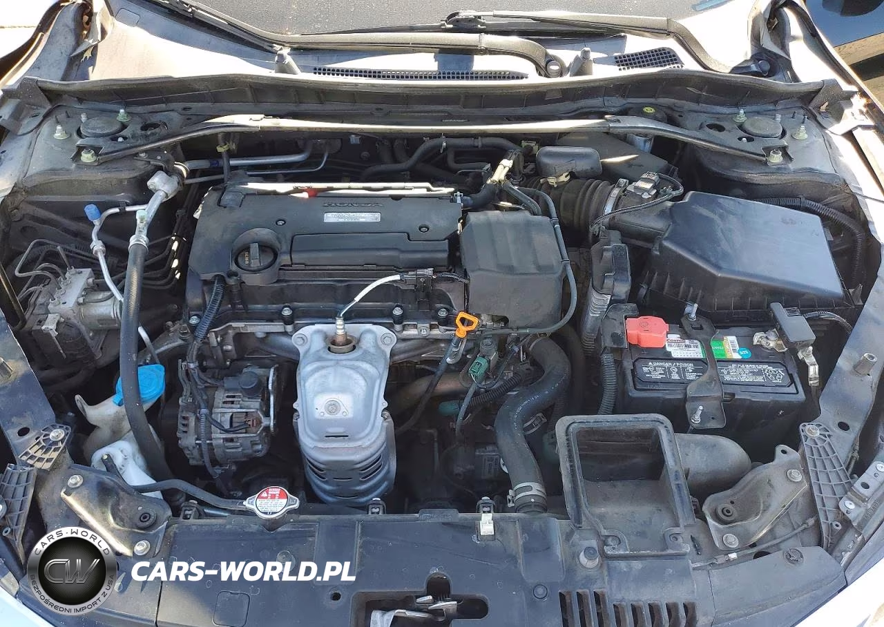2016 Honda Accord Sport VIN:1HGCR2F51GA212770 - 11