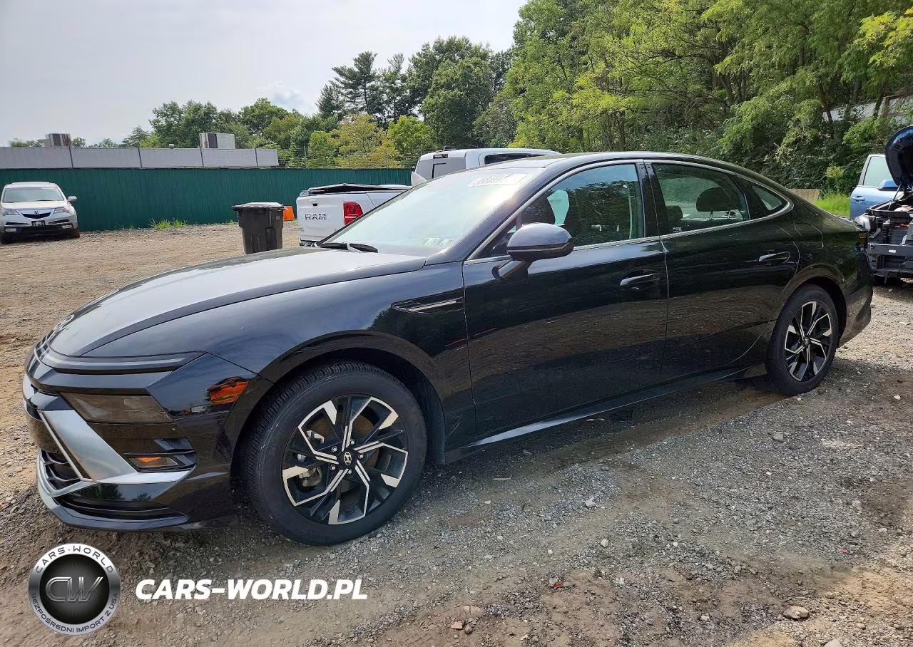 2024 Hyundai Sonata Sel – zdjęcie 1 z 12