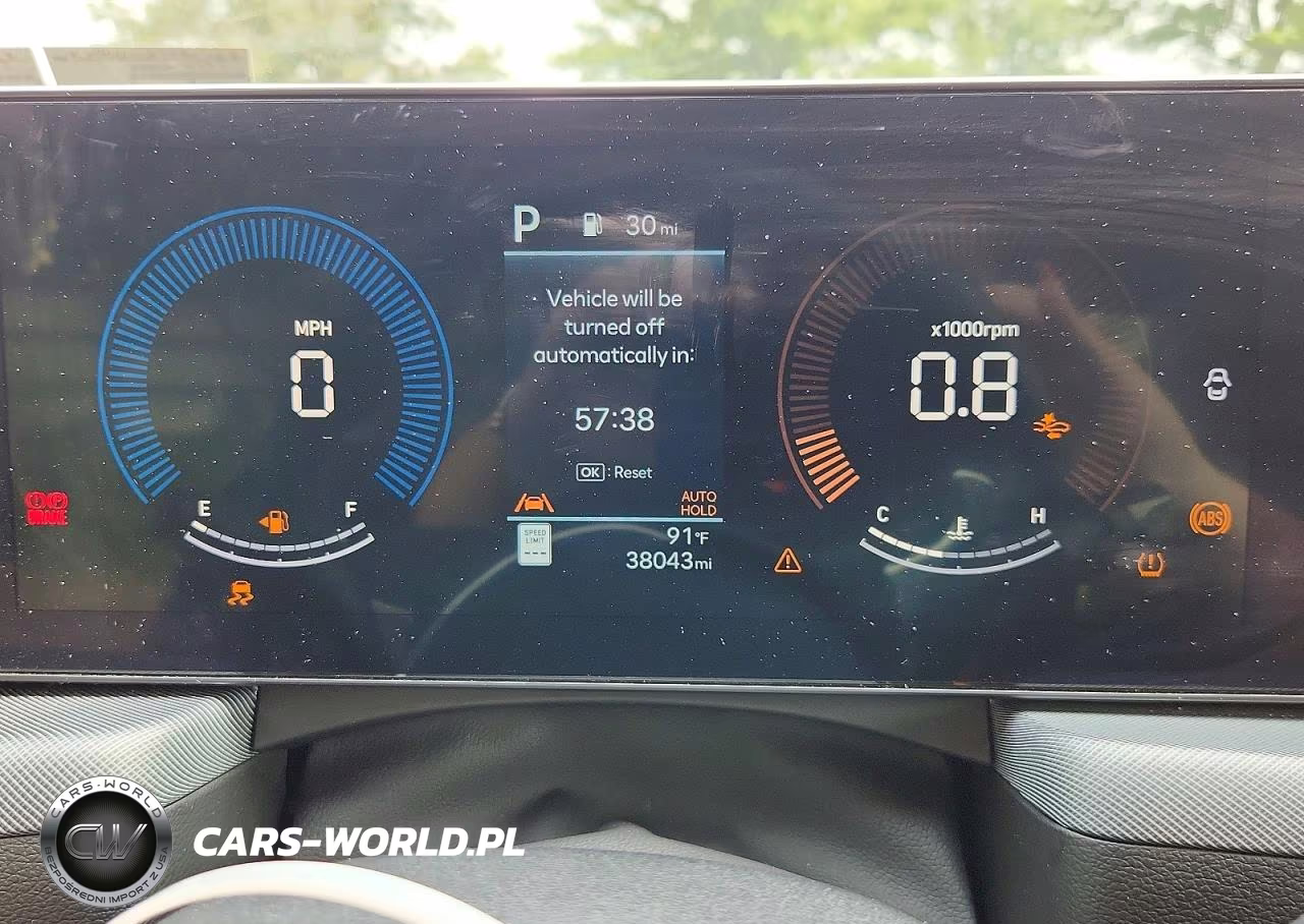 2024 Hyundai Sonata Sel VIN:KMHL64JA3RA420168 - 9