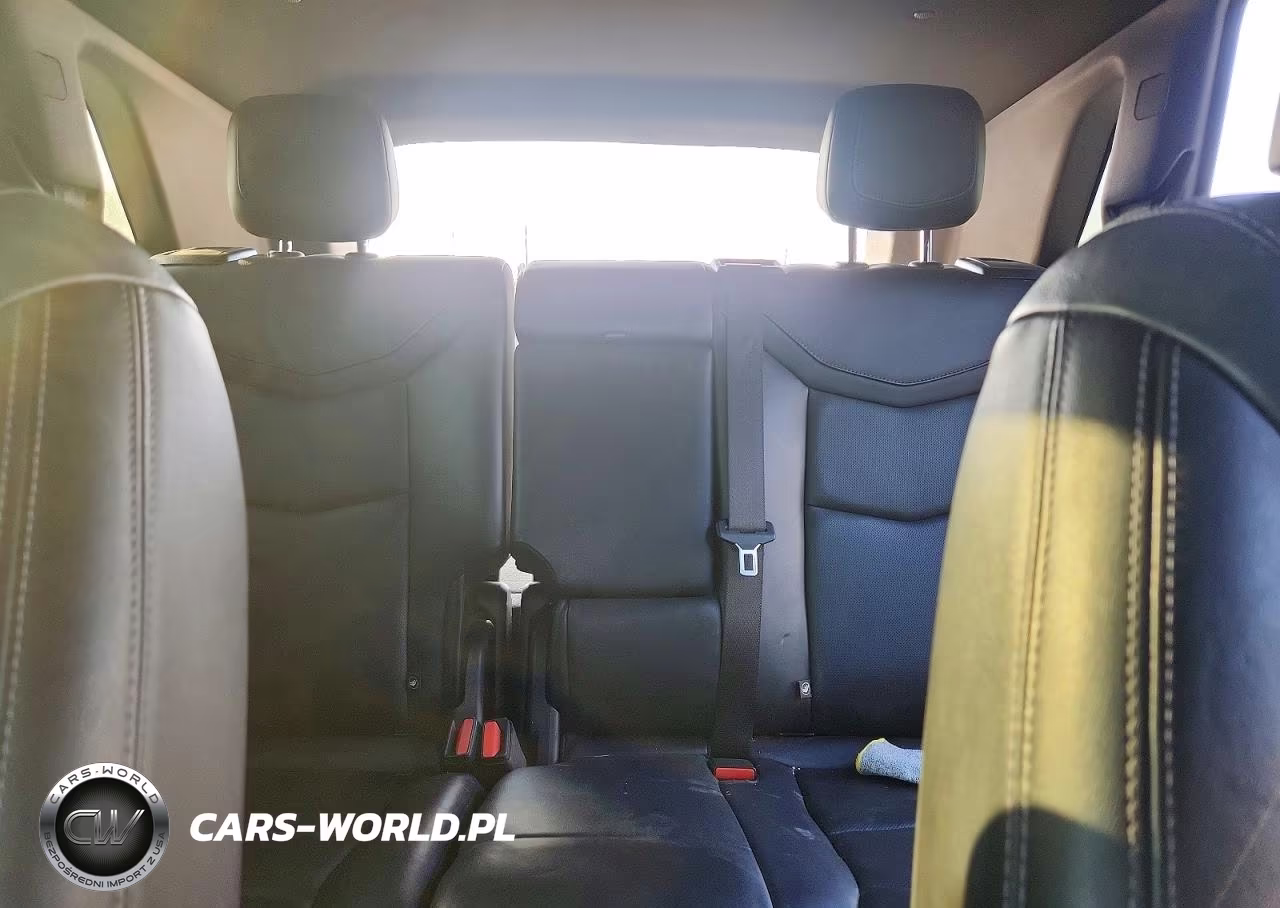 2020 Cadillac Xt5 Premium Luxury VIN:1GYKNCRS6LZ130732 - 10