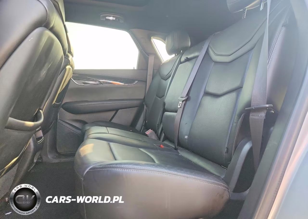 2020 Cadillac Xt5 Premium Luxury VIN:1GYKNCRS6LZ130732 - 11