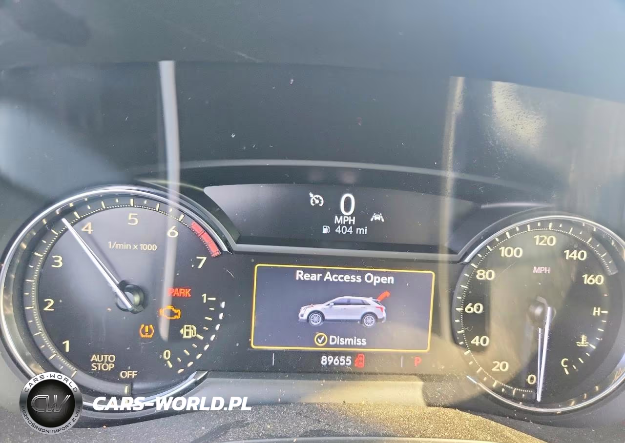 2020 Cadillac Xt5 Premium Luxury VIN:1GYKNCRS6LZ130732 - 9