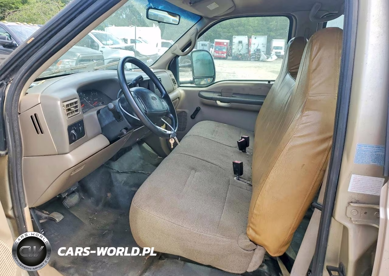 2001 Ford F350 Super Duty VIN:1FTWW32F61EB06002 - 7
