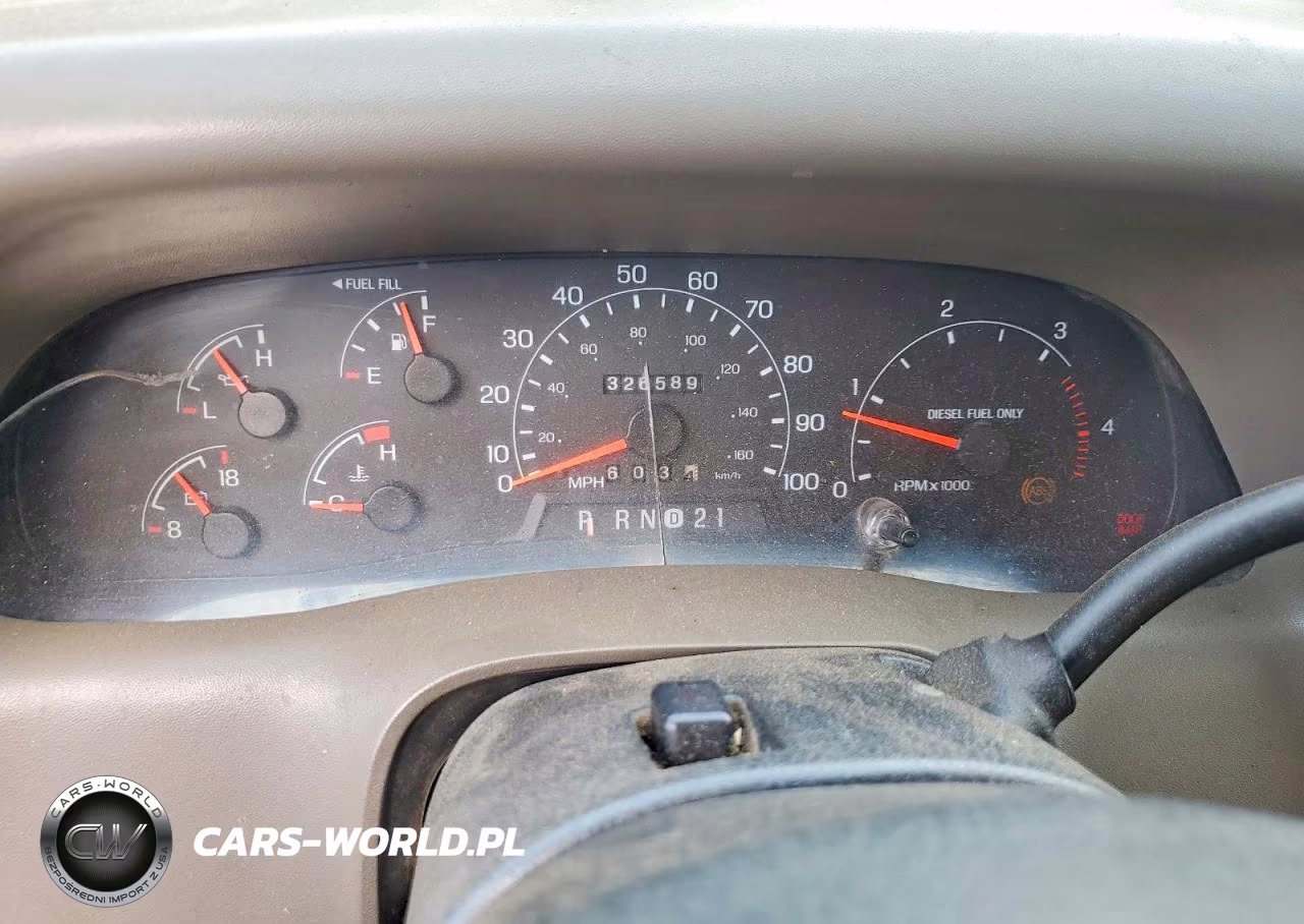 2001 Ford F350 Super Duty VIN:1FTWW32F61EB06002 - 9