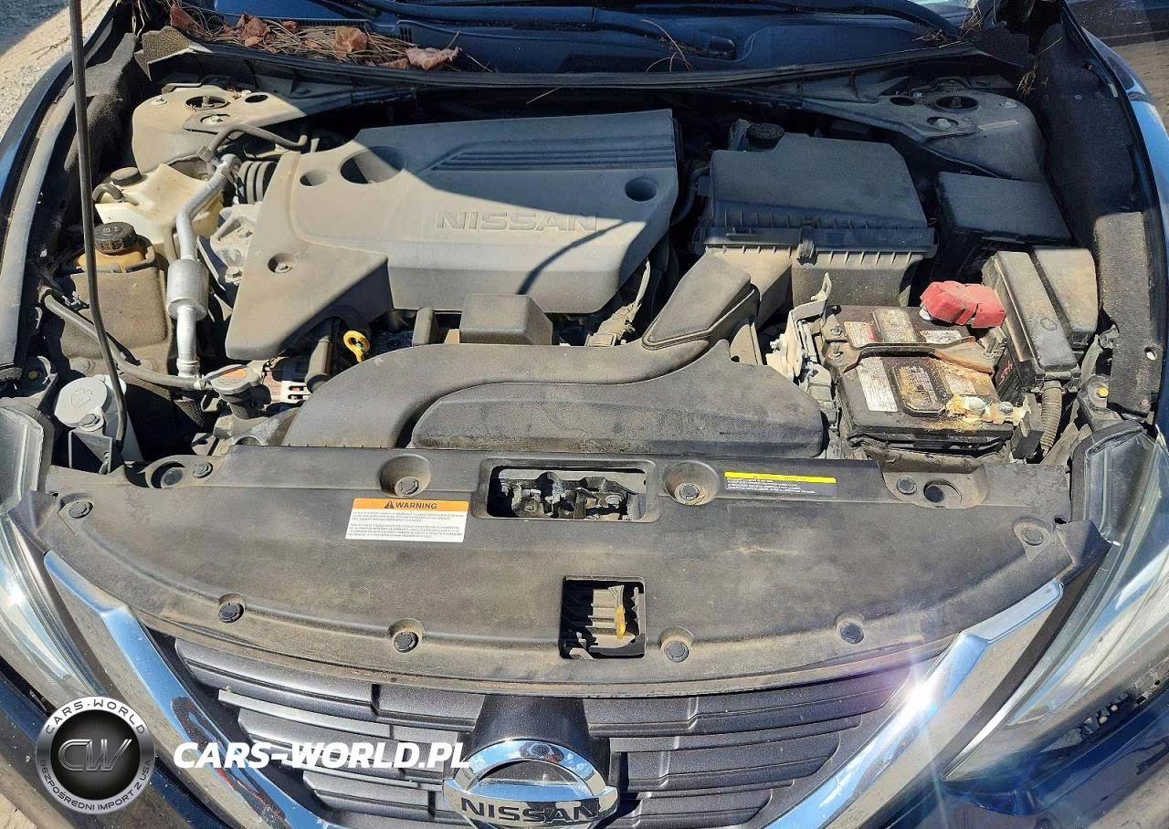 2017 Nissan Altima 2.5 S VIN:1N4AL3AP1HN335037 - 11