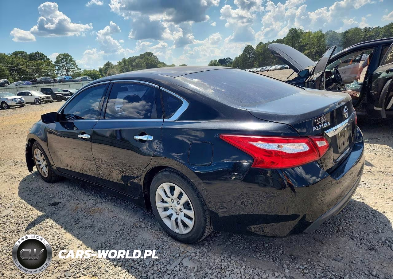 2017 Nissan Altima 2.5 S VIN:1N4AL3AP1HN335037 - 2