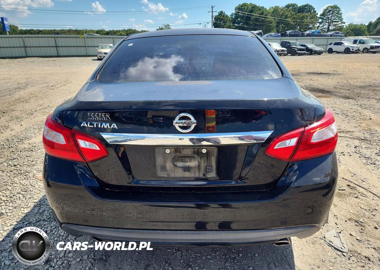 2017 Nissan Altima 2.5 S VIN:1N4AL3AP1HN335037 - 6