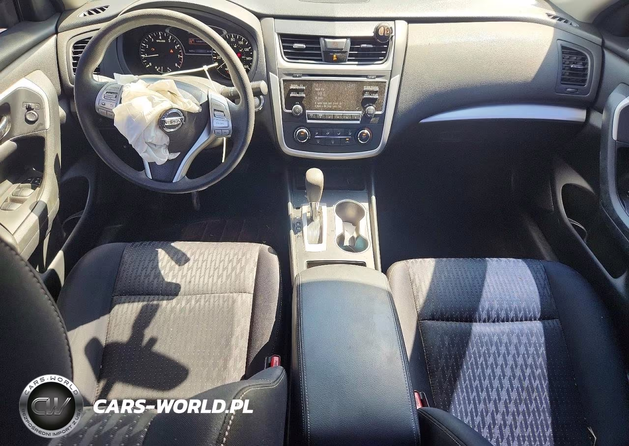 2017 Nissan Altima 2.5 S VIN:1N4AL3AP1HN335037 - 8